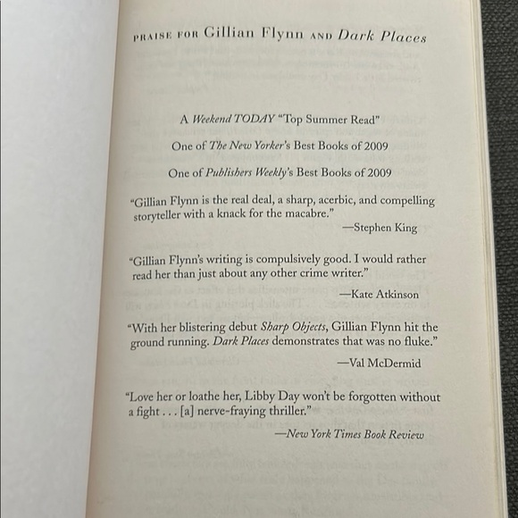 Dark Places by Gillian - Picture 4 of 9